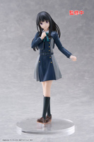 Lycoris Recoil Coreful PVC Statue Takina Inoue School Uniform Ver. 18 cm