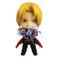  [PRZEDSPRZEDAŻ] Fullmetal Alchemist: Brotherhood Nendoroid Action Figure Edward Elric 10 cm