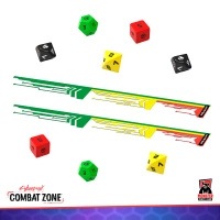 Cyberpunk Red: Combat Zone - [Re]Action Dice and Limiter