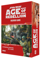 The Star Wars: Age of Rebellion Beginner Game