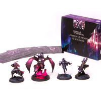 Eldfall Chronicles Coalition of Thenion Faction Starter