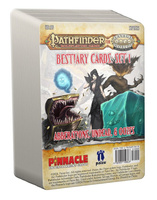 Pathfinder for Savage Worlds Bestiary Cards Pack 1 Aberrations, Undead & Oozes