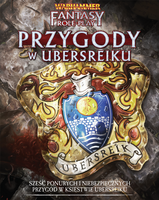 Warhammer Fantasy Roleplay 4 edycja - Przygody w Ubersreiku