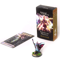 Eldfall Chronicles Expeditionary Hierophant