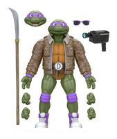 Teenage Mutant Ninja Turtles BST AXN Action Figure Street Gang Donatello 13 cm
