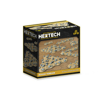 [PRZEDSPRZEDAŻ] HexTech - Rough Terrain