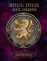 Fading Suns - Imperial Dossier: House Hawkwood