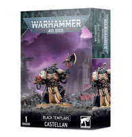 Warhammer 40.000: Black Templars Castellan