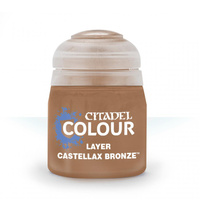 Citadel Colour Layer: Castellax Bronze