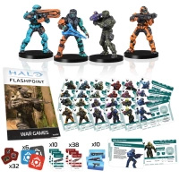 Halo: Flashpoint War Games Expansion Pack