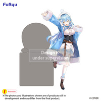 [PRZEDSPRZEDAŻ] Hololive Production Hikkake PVC Statue Yukihana Lamy 10 cm