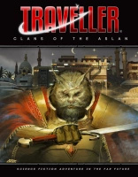 Traveller: Clans of the Aslan