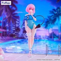 [PRZEDSPRZEDAŻ] To Love Ru Darkness Trio-Try-iT PVC Statue Momo Belia Deviluke 19 cm