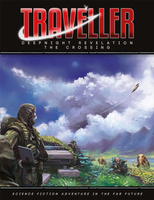 Traveller Deepnight Revelation 3: The Crossing