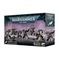 Warhammer 40.000: Emperor's Children Noise Marines