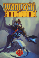 Warlock Grimoire for 5th Edition