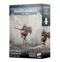 Warhammer 40.000 Adepta Sororitas: Canoness with Jump Pack