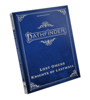 Pathfinder Lost Omens: Knights of Lastwall Special Edition