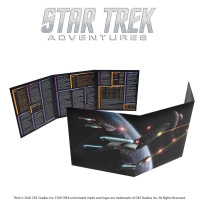 Star Trek Adventures - Gamemaster Screen
