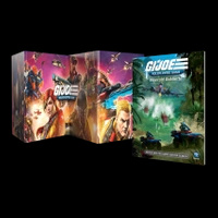 G.I. JOE RPG: The Emerald Oubliette Adventure