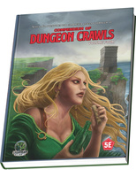 Fifth Edition Fantasy: Compendium of Dungeon Crawls Volume 4