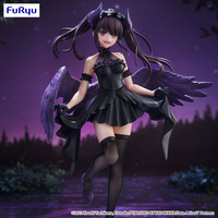 [PRZEDSPRZEDAŻ] Date A Live V BiCute Dark PVC Statue Kurumi Tokisaki 23 cm