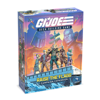 G.I. JOE DBG: Raise the Flagg Campaign Expansion