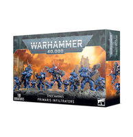 Warhammer 40.000: Space Marines Primaris Infiltrators / Incursors