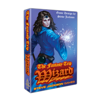 The Fantasy Trip - Wizard