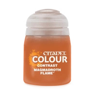 Citadel Colour Contrast: Magmadroth Flame