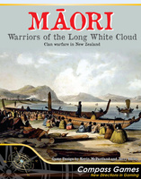 Maori - Warriors of the Long White Cloud 
