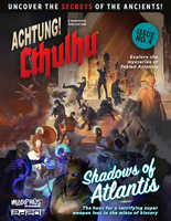 Achtung! Cthulhu: Shadows of Atlantis