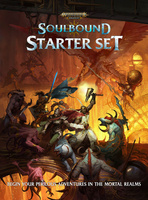 Age of Sigmar Soulbound Starter Set