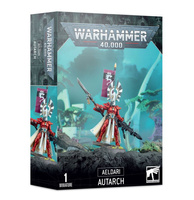 Warhammer 40.000: Aeldari Autarch