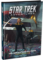 Star Trek Adventures - Operations Division Supplement