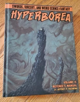 HYPERBOREA 3E - Referee's Manual