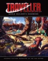 Traveller: World Builder’s Handbook