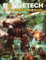 Battletech - Battlemech Manual