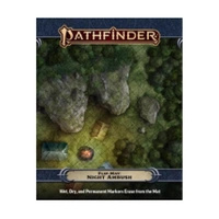 Pathfinder Flip-Mat: Night Ambush
