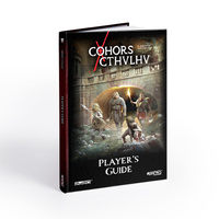 Cohors Cthulhu RPG Player's Guide