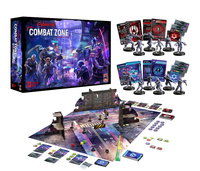 Cyberpunk Red Combat Zone Core Box