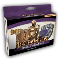 Pathfinder II - Magic Armaments Deck