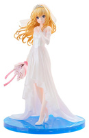 [PRZEDSPRZEDAŻ] Your Lie in April G.S. Collection PVC Figure 1/7 Kaori Miyazono Wedding Dress Ver. 22 cm