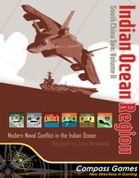 South China Sea II Indian Ocean Region