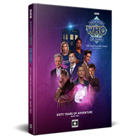 Doctor Who 2E: Sixty Years of Adventure Book 2