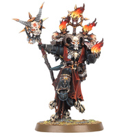 Warhammer 40.000 Chaos Space Marines: Master of Possession