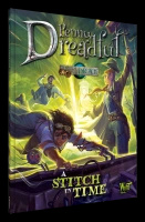 Through The Breach - Penny Dreadful: A Stitch in Time