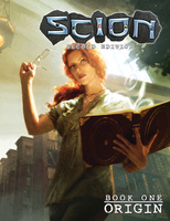 Scion Second Edition Book One: Origin