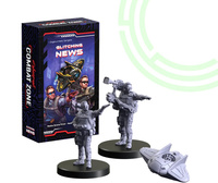 Cyberpunk Red Combat Zone: Glitching News (Edgerunners)