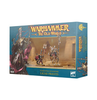 Warhammer The Old World: Tomb Kings of Khemri Liche Priests